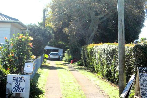 Photo of property in 81 Russell Road, Manurewa, Auckland, 2102