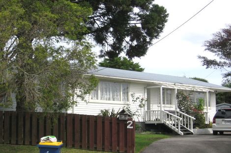 Photo of property in 2 Geordie Street, Henderson, Auckland, 0612