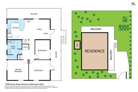 Photo of property in 139b Nevay Road, Miramar, Wellington, 6022