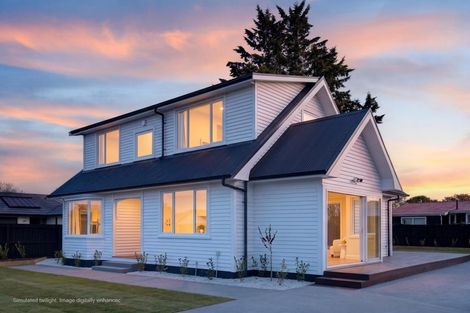 Photo of property in 61 Lindsay Street, St Albans, Christchurch, 8014