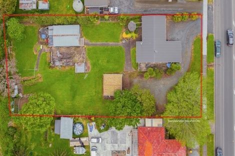 Photo of property in 351 Main Road, Huapai, Kumeu, 0810