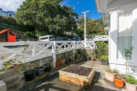 Photo of property in 134a Coromandel Street, Newtown, Wellington, 6021