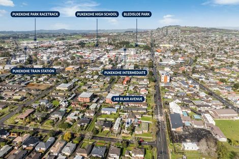 Photo of property in 14b Blair Avenue, Pukekohe, 2120