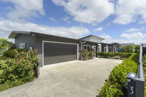 Photo of property in 3 Levi Place, Kelvin Grove, Palmerston North, 4414