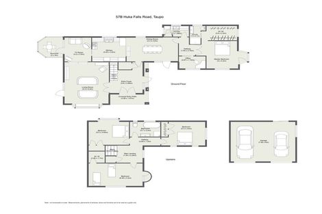 Photo of property in 57b Huka Falls Road, Rangatira Park, Taupo, 3330