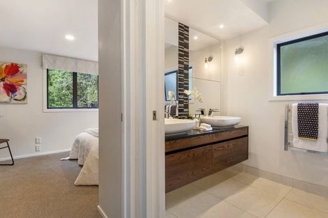 Photo of property in 6 Hobson Heights Road, Lucas Heights, Auckland, 0632