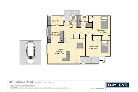 Photo of property in 45 Eastdale Road, Avondale, Auckland, 1026