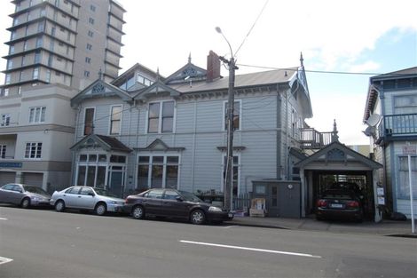 Photo of property in 195 The Terrace, Wellington Central, Wellington, 6011