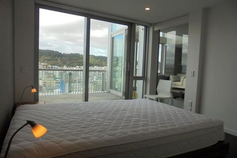 Photo of property in Elevate, 15/30b Taranaki Street, Te Aro, Wellington, 6011