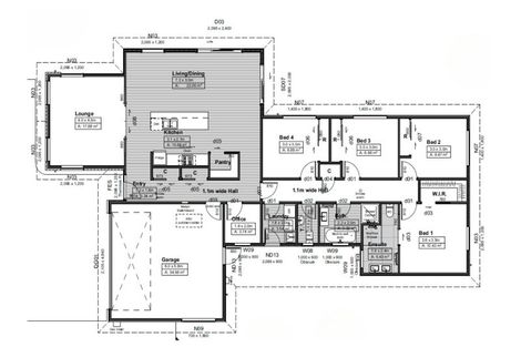 Photo of property in 70 Atlantic Drive, Fitzherbert, Palmerston North, 4410