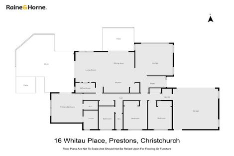 Photo of property in 16 Whitau Place, Marshland, Christchurch, 8083