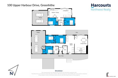 Photo of property in 100 Upper Harbour Drive, Greenhithe, Auckland, 0632