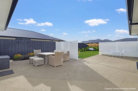 Photo of property in 9 Cam Mill Place, Rangiora, 7400
