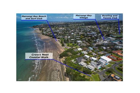 Photo of property in 11 Brighton Terrace, Mairangi Bay, Auckland, 0630