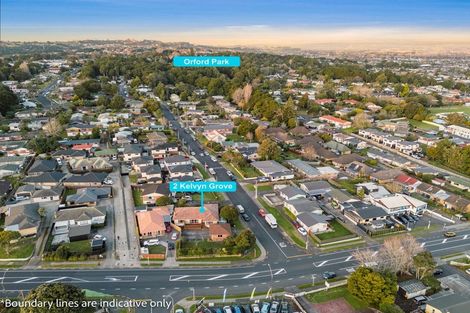 Photo of property in 2 Kelvyn Grove, Manurewa, Auckland, 2102