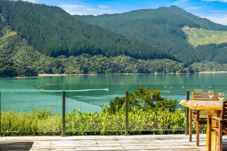 Photo of property in 392 Mahau Sound, Mahau Sound, Marlborough Sounds, 7282