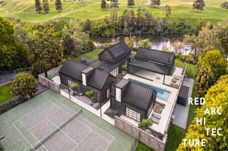 Photo of property in 91 Te Awa Road, Tamahere, Hamilton, 3283
