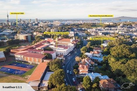 Photo of property in 54 Mountain Road, Epsom, Auckland, 1023