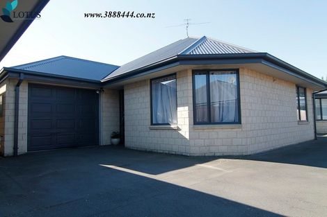 Photo of property in 26b Sawyers Arms Road, Northcote, Christchurch, 8052