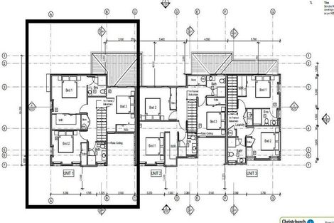 Photo of property in 2 Albany Street, St Albans, Christchurch, 8014