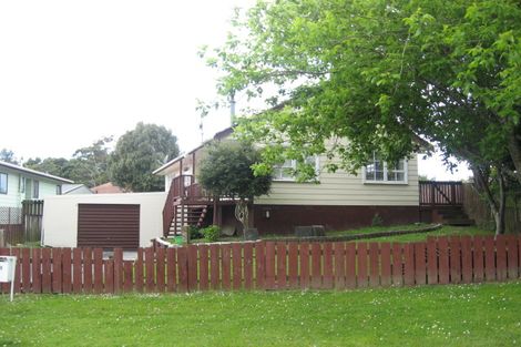 Photo of property in 3 Selago Place, Manurewa, Auckland, 2102