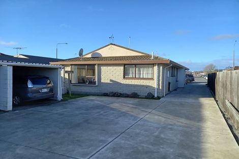 Photo of property in 2/145a Clarence Street, Riccarton, Christchurch, 8011