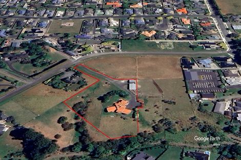 Photo of property in 25 Schnell Drive, Kelvin Grove, Palmerston North, 4414