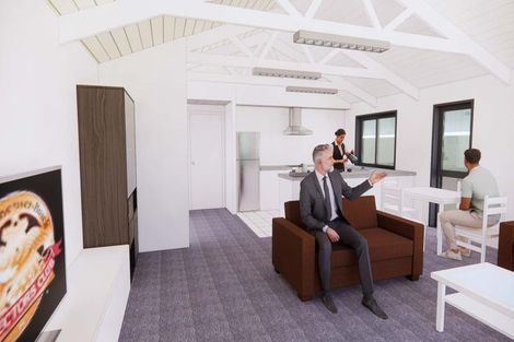 Photo of property in 6a Holben Parade, Foxton Beach, Foxton, 4815