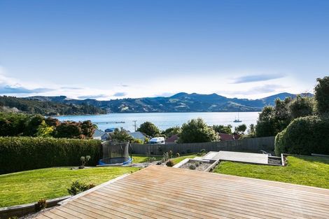 Photo of property in 35 Waikana Street, Broad Bay, Dunedin, 9014