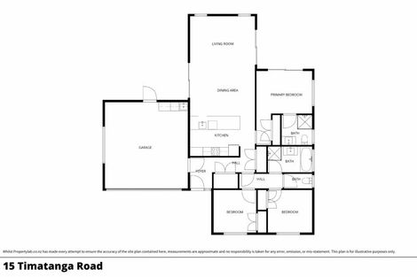 Photo of property in 15 Timatanga Road, Temple View, 3218