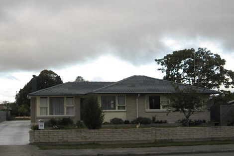 Photo of property in 8 Studholme Street, Temuka, 7920