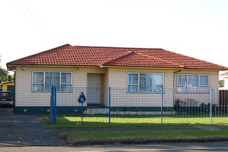 Photo of property in 39 Tennessee Avenue, Mangere East, Auckland, 2024