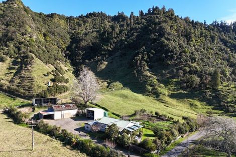 Photo of property in 254 Mangaonga Road, Ahititi, Urenui, 4378