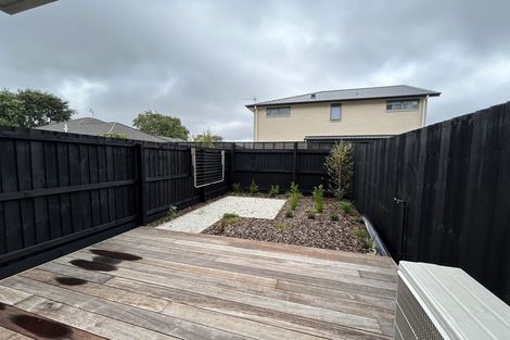 Photo of property in 3/12 Tonga Place, Riccarton, Christchurch, 8041