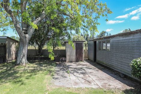 Photo of property in 76 Great South Road, Huntly, 3700