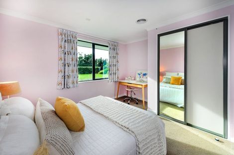 Photo of property in 9 Merino Crescent, Kirwee, 7571