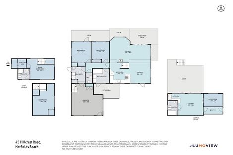 Photo of property in 45 Hillcrest Road, Hatfields Beach, Orewa, 0931