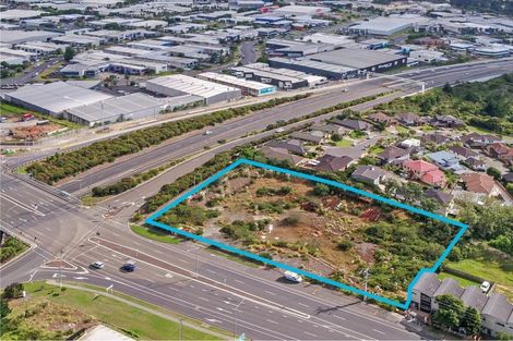 Photo of property in 153 Albany Highway, Unsworth Heights, Auckland, 0632