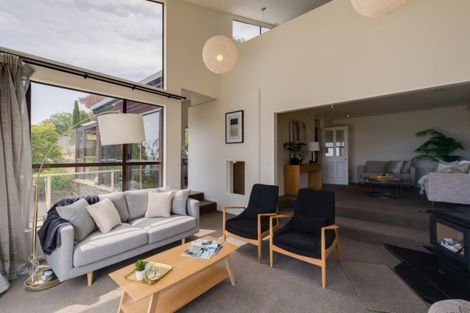 Photo of property in 95 Cannon Hill Crescent, Mount Pleasant, Christchurch, 8081