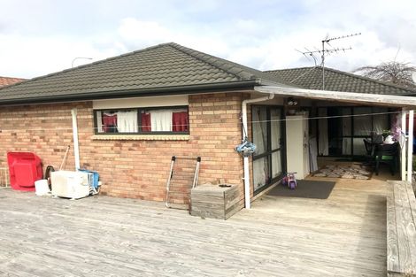 Photo of property in 160 Smales Road, East Tamaki, Auckland, 2013