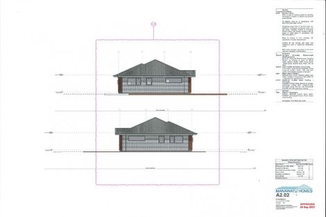 Photo of property in 3 Hof Lane, Foxton, 4814