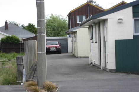 Photo of property in 1/21 Barrie Street, Addington, Christchurch, 8024
