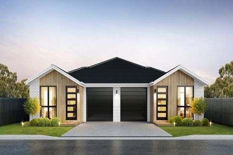 Photo of property in 14 Hollows Lane, Rolleston, 7615