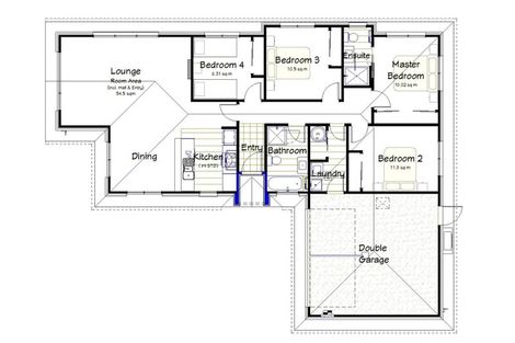 Photo of property in 15 Kay Way, Rakaia, 7710