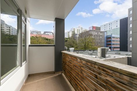 Photo of property in Dixon Towers, 16/115 Dixon Street, Te Aro, Wellington, 6011