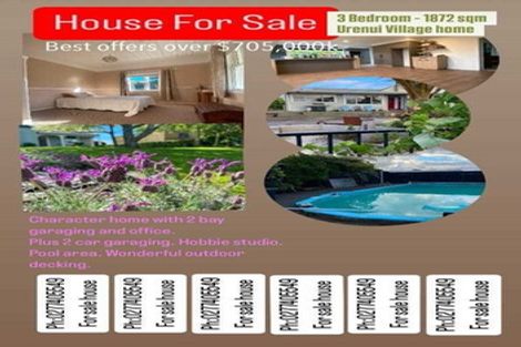 Photo of property in 22 Takiroa Street, Urenui, 4375