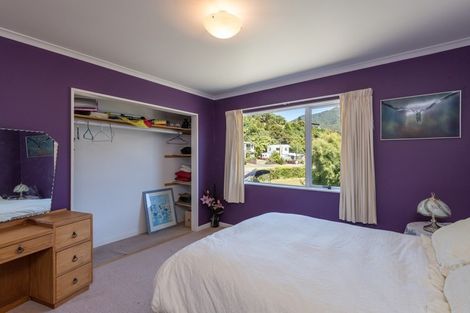 Photo of property in 17 Okiwi Crescent, Okiwi Bay, French Pass, 7193