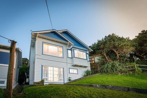 Photo of property in 43 Kainui Road, Hataitai, Wellington, 6021