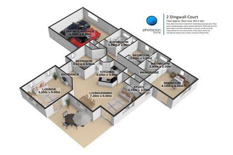 Photo of property in 2 Dingwall Court, Rototuna, Hamilton, 3210