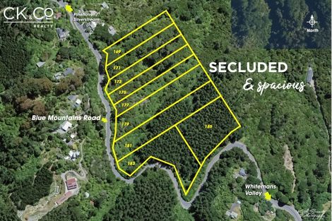 Photo of property in 169 Blue Mountains Road, Blue Mountains, Upper Hutt, 5371